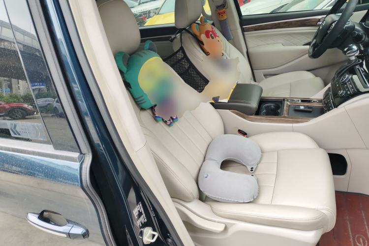 Used GAC Trumpchi M8 2018 320T Luxury Edition Right Front Seat