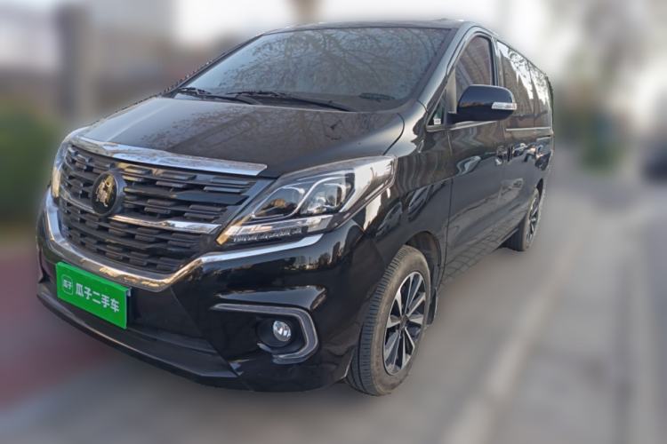 Used FORTHING M7 2022 Lingjue Model 2.0T Automatic Marquis Edition