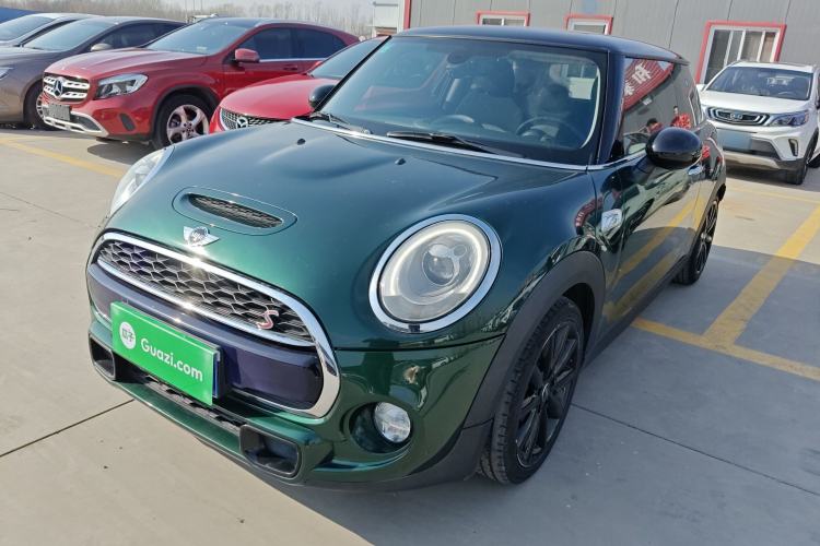 Used MINI 2014 2.0T COOPER S Fun