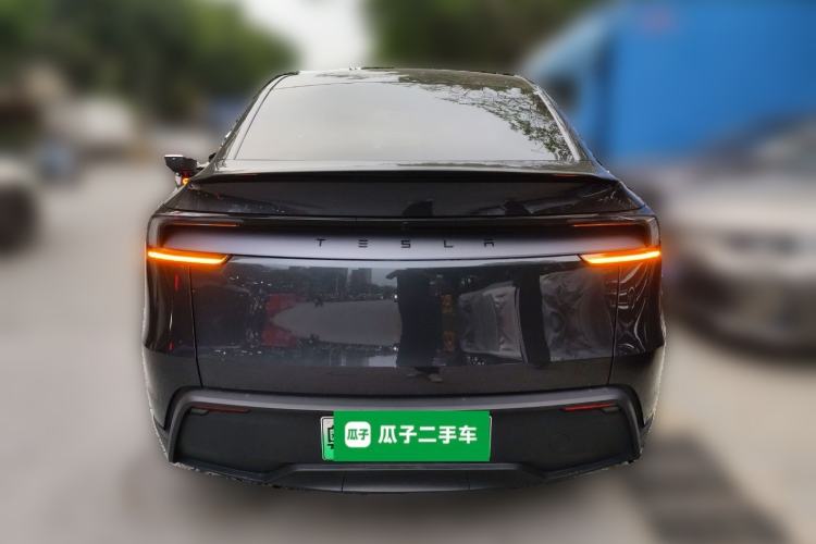 Used Tesla Model Y 2025 Rear-Wheel Drive First Edition
