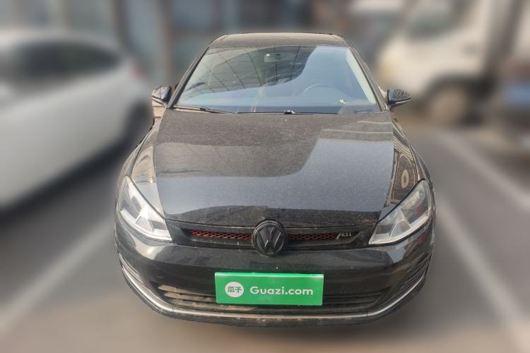 Used Volkswagen Golf 2014 1.6L Automatic Comfort Model