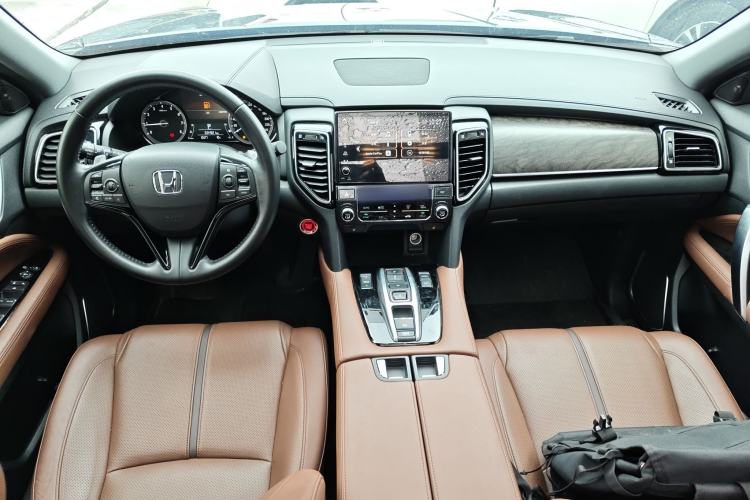 Used Honda UR-V 2020 370TURBO Two-Wheel Drive Luxury Edition
