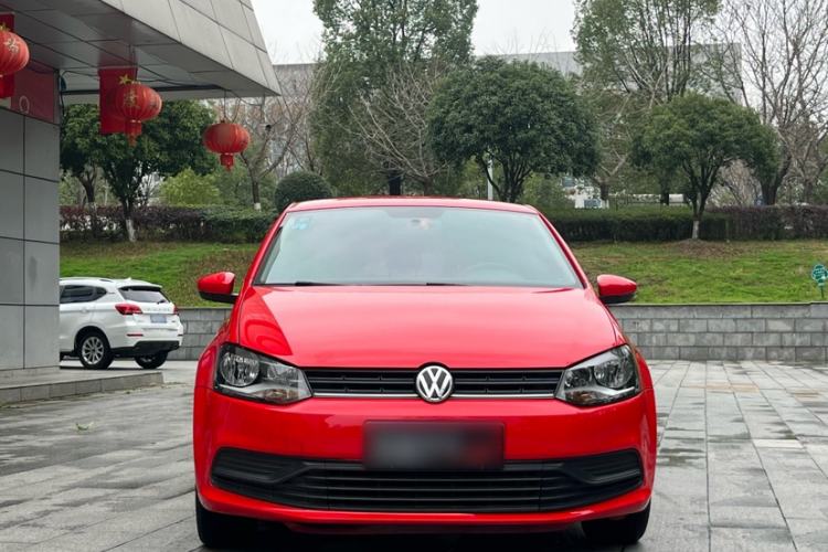 Used Volkswagen Polo 2018 1.5L Automatic Advanced Driving Model