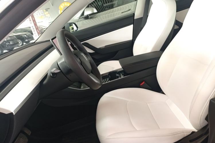 Used Tesla Model 3 2020 Revised Version Standard Range Rear-Wheel Drive – Upgraded Edition