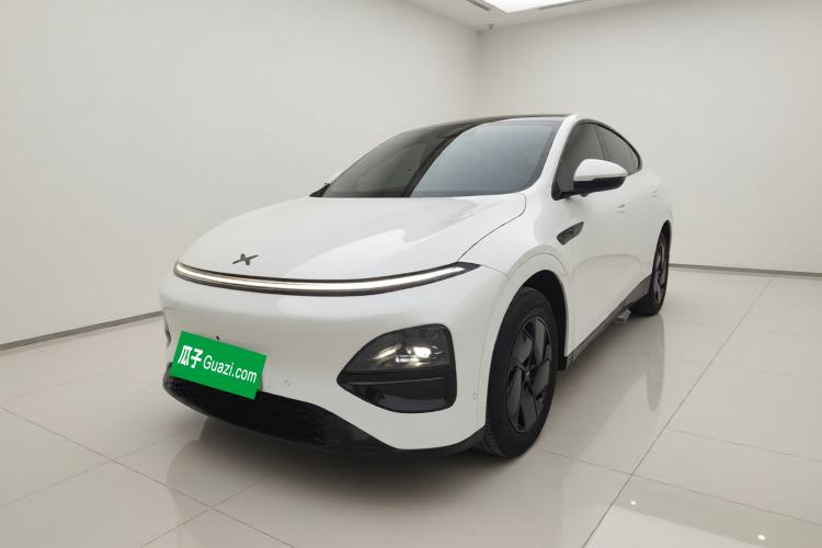 Used XPeng G6 2025 625 Long-Range Max Flagship Edition