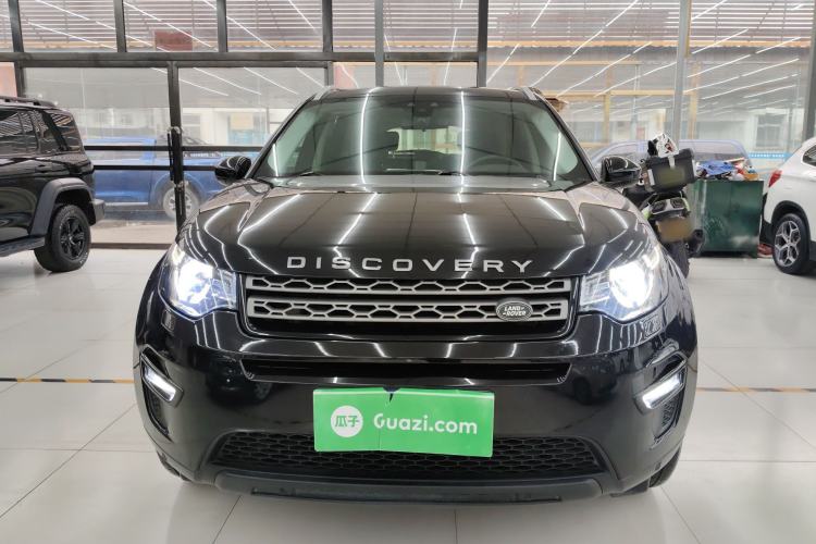 Used Land Rover Discovery Sport 2019 240 PS PURE Edition China VI Standard