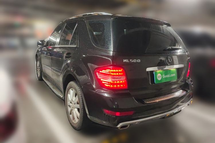 Used Mercedes-Benz M-Class 2010 ML 350 4MATIC Luxury Special Edition
