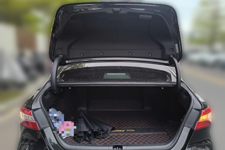 Used Toyota Camry 2021 Dual-Motor 2.5HG Luxury Edition