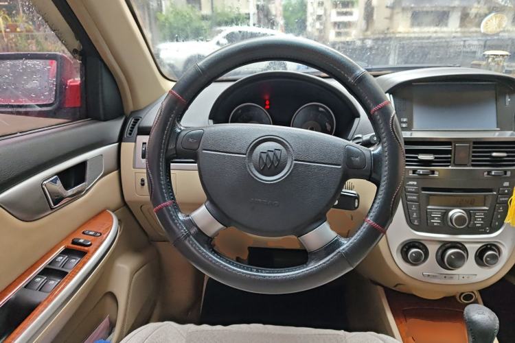 Used Buick Excelle 2011 1.6 LE-AT
