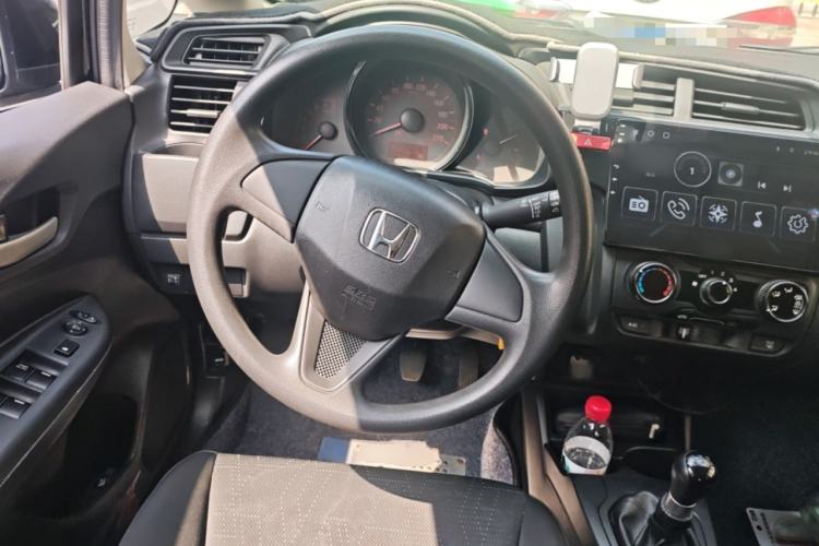 Used Honda Fit 2014 1.5L LX Manual Comfort Model
