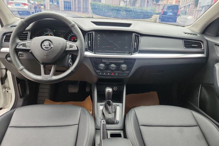 Used Skoda Kamiq 2021 1.5L Automatic Comfort Edition