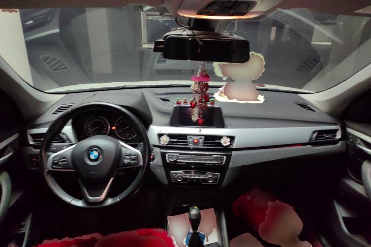 Used BMW X1 2016 sDrive18Li Premium Edition
