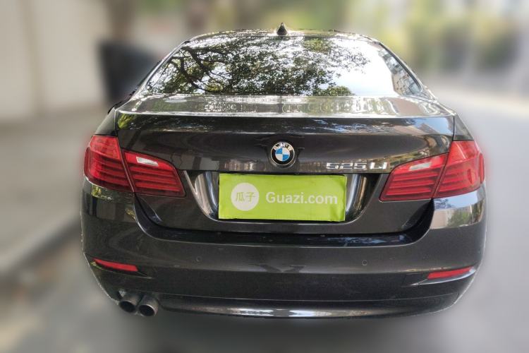 Used BMW 5 Series 2017 525Li Leading Model
