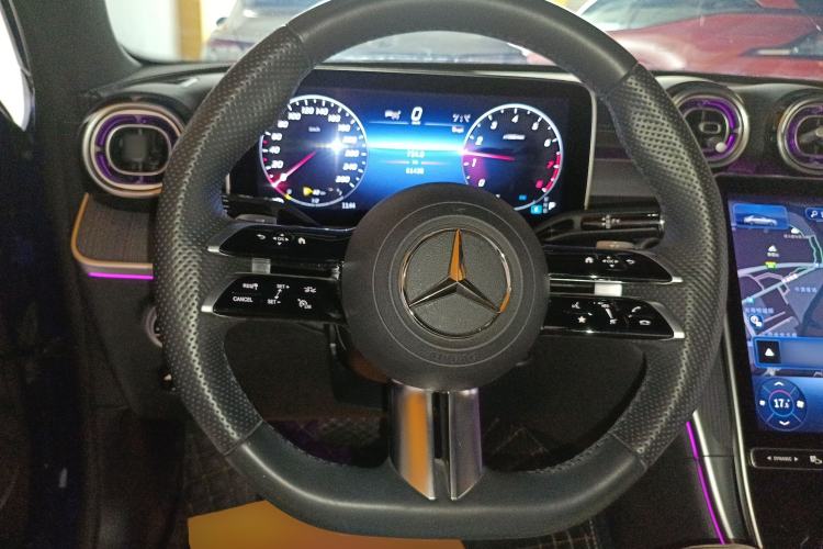 Used Mercedes-Benz C-Class 2023 C 260 L Sport Edition