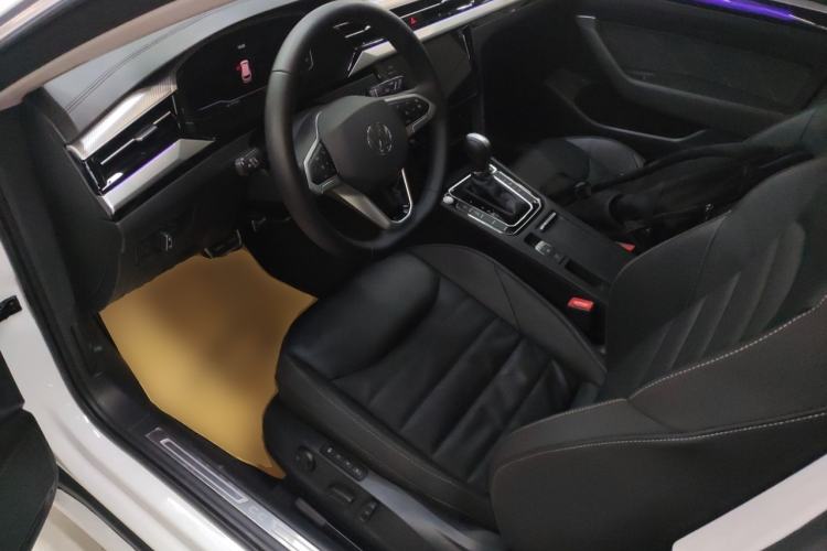 Used Volkswagen FAW-Volkswagen CC 2024 Estate Car 380TSI Hunter's Heart All-Encompassing Edition
