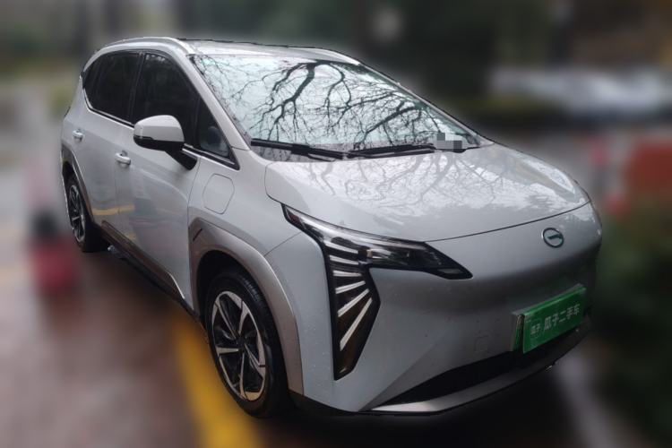 Used AION Y 2025 Plus 510 Smart Edition