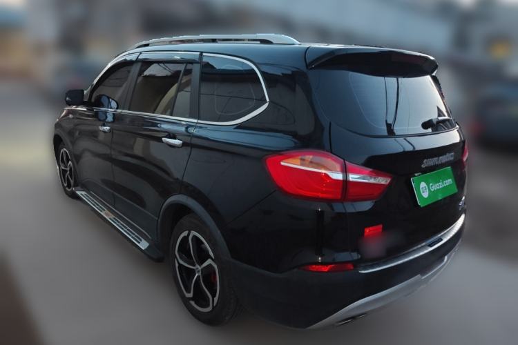 Used SWM X7 2017 1.5T Automatic Smart Enjoyment Version 7 Seats