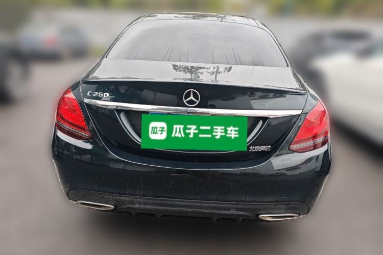 Used Mercedes-Benz C-Class 2021 C 260 Star Edition