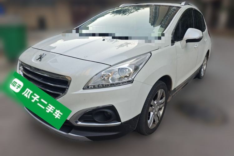 Used Peugeot 3008 2015 1.6THP Automatic Trend Edition