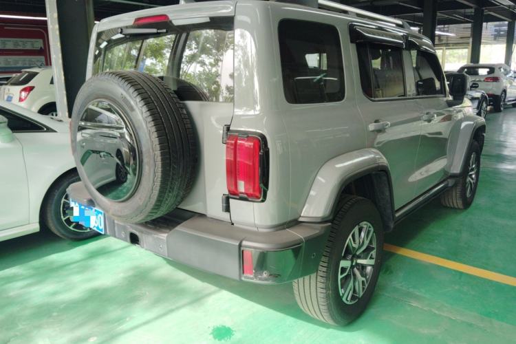 Used Tank 300 2024 2.0T Crosser