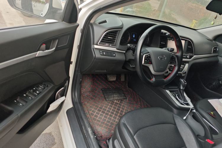 Used Hyundai Elantra (6th Generation / Lingdong) 2016 1.6L Automatic ZhiXuan – Elite Version
