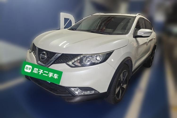 Used Nissan Qashqai 2017 2.0L CVT Smart Enjoyment Version China VI Standard