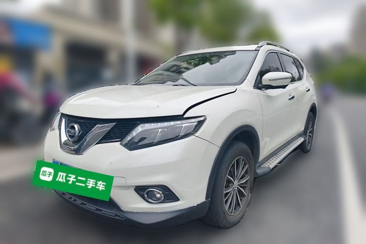 Used Nissan X-Trail 2014 2.0L CVT Comfort Edition 2WD Guazi used car, China used car export, Used car for sale, Used  cars, Cheapest cars for sale