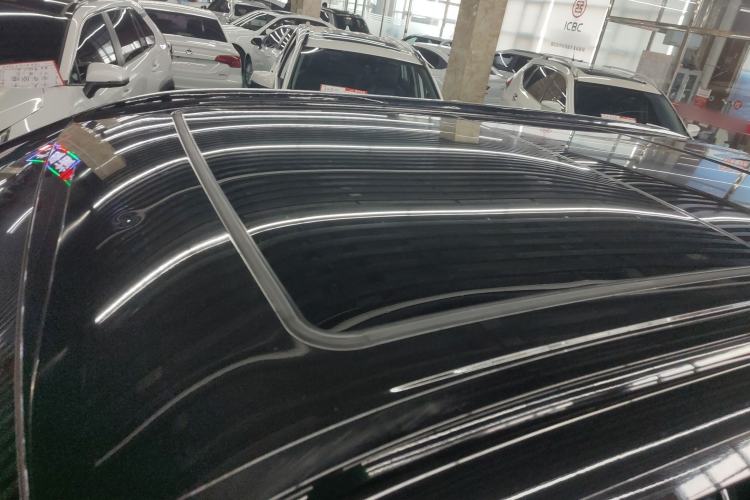 Used Toyota Crown Kluger 2022 2.0T Four-Wheel Drive Prestige Edition
