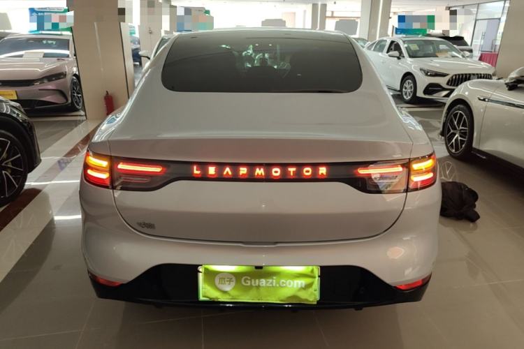 Used Leapmotor C01 2022 Rear-Drive Long-Range Version
