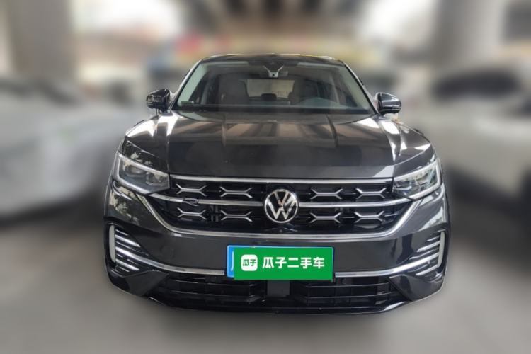 Used Volkswagen Tayron 2023 Revised Version 380TSI All-Wheel Drive R-Line High-Energy Edition Front