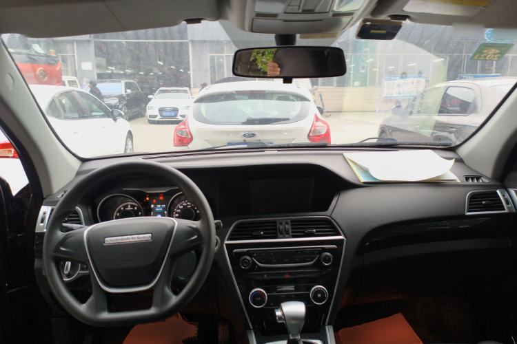 Used Leopaard CS10 2017 1.5T CVT Elite Model
