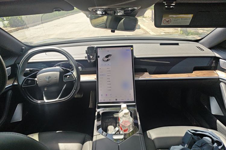 Used NETA S 2024 Range-Extended 1160 Edition
