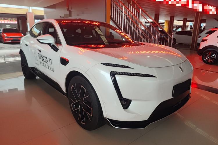 Used Avatr 11 2024 580 Three-Laser Four-Wheel Drive Luxury Edition