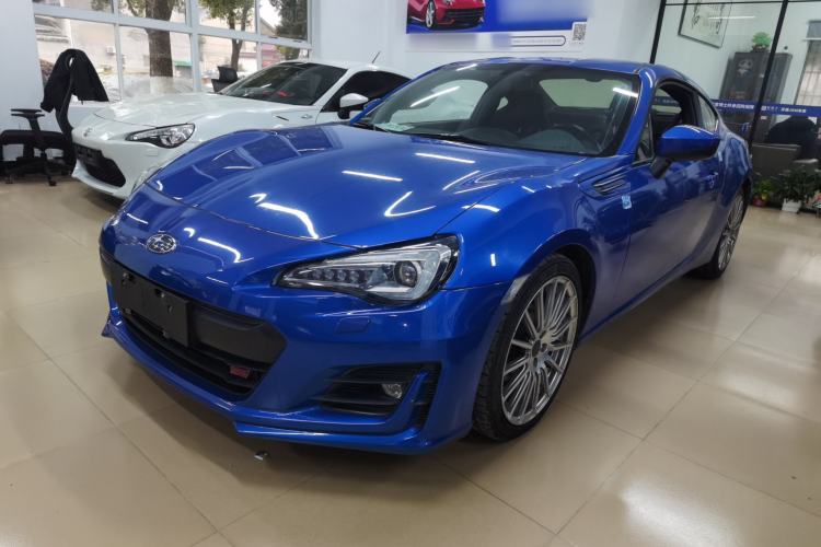 Used Subaru BRZ 2017 2.0i Automatic Type-RS Edition