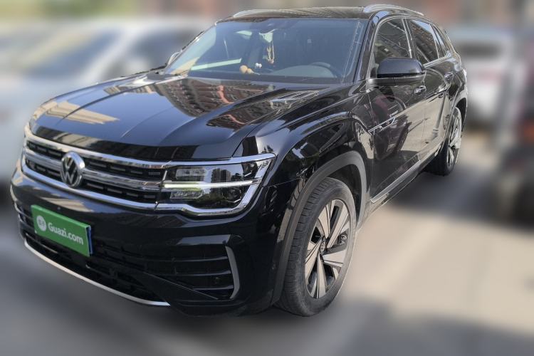 Used Volkswagen Teramont X 2024 380TSI Four-Wheel Drive Prestige Luxury Edition