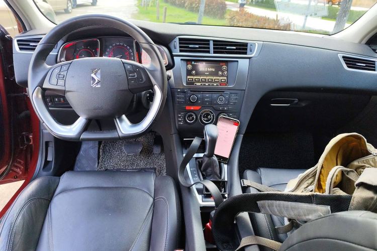 Used DS 4S 2016 1.6T Automatic Smart Edition THP160