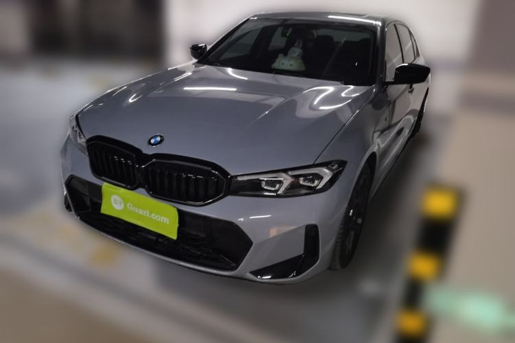 Used BMW 3 Series 2025 330Li M Sport Shadowline Package