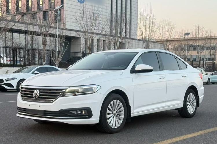 Used Volkswagen Lavida 2019 280TSI DSG Comfort Edition China VI standard