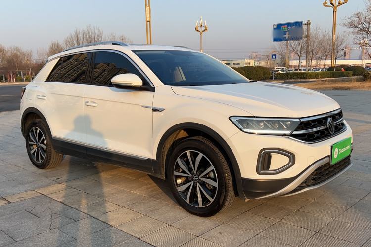 Used Volkswagen T-ROC 2024 280TSI DSG Two-Wheel-Drive Time Edition