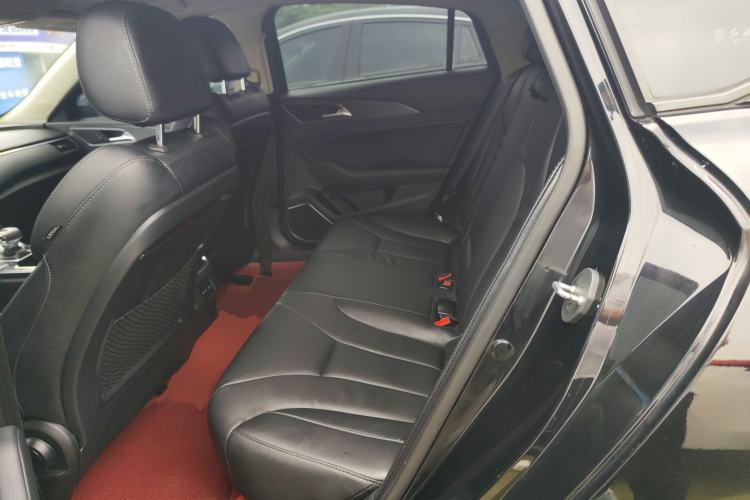 Used Hongqi H5 2020 1.5T DCT Flagship Edition Left Rear Seat