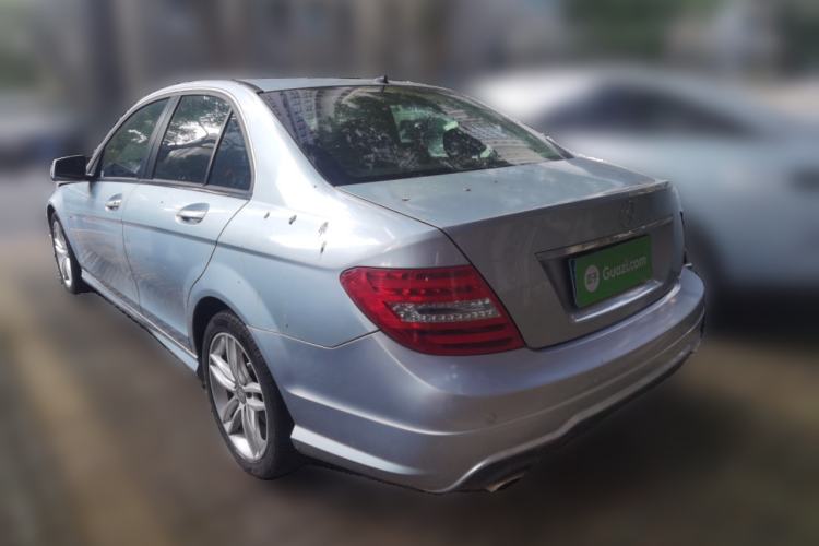 Used Mercedes-Benz C-Class 2013 C 180 Classic Grand Edition