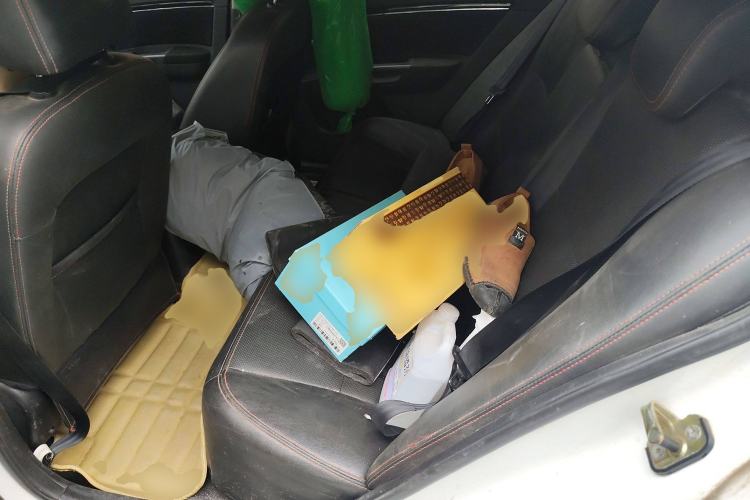 Used Geely Auto Classic Emgrand 2013 Hatchback 1.5L Manual Entry-Level Model