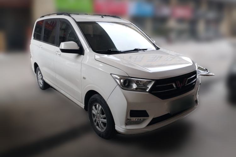 Used Wuling Hongguang 2021 1.5L Facelift S Comfort Version Hydraulic Power Steering LAR