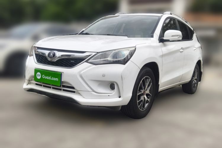 Used BYD Song 2016 GaiShi Edition 1.5TID Automatic Elite Model