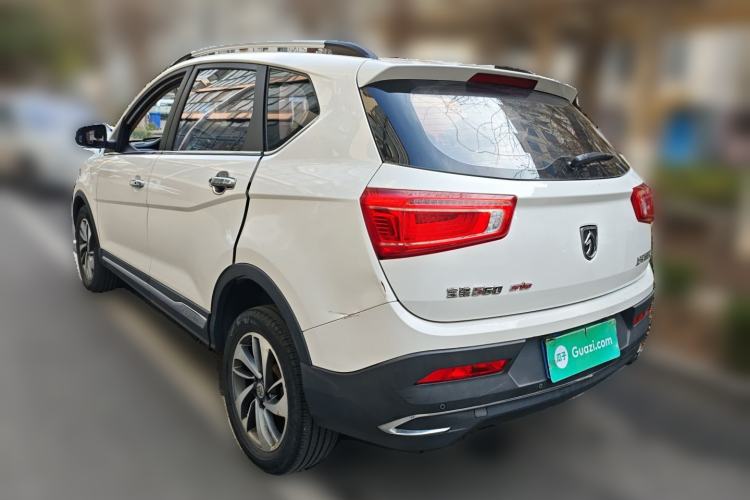 Used Baojun 560 2017 1.5T DCT Prestige Edition