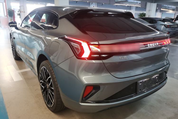 Used Zeekr 001 2025 YOU Edition 100 kWh All-Wheel Drive