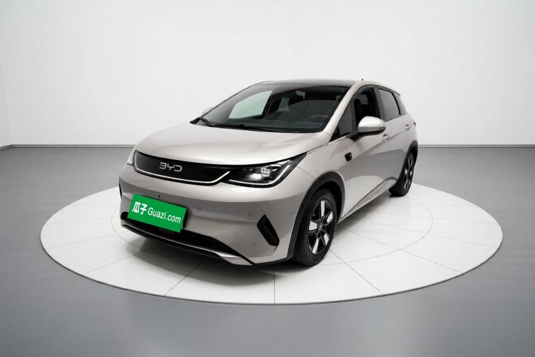 Used BYD Dolphin 2025 Intelligent Driving Version 410 km Fashion Edition