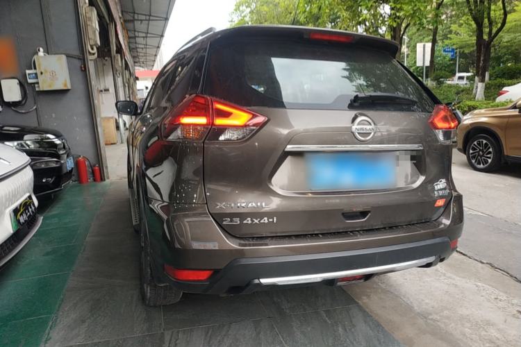 Used Nissan X-Trail 2021 2.5L CVT 4WD XL SmartConnect Leading Edition