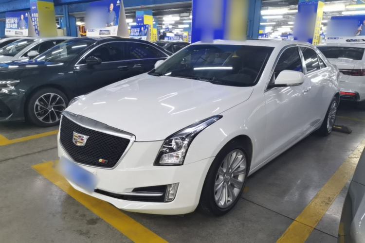 Used Cadillac ATS-L 2017 28T Tech Edition Guazi used car, China used car export, Used car for sale, Used cars, Cheapest cars for sale