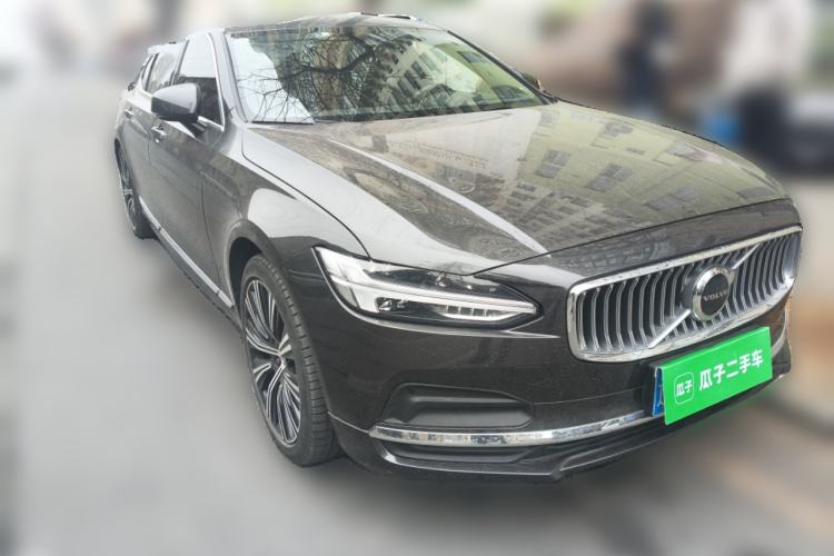 Used Volvo S90 2022 B5 Zhiyuan Luxury Edition